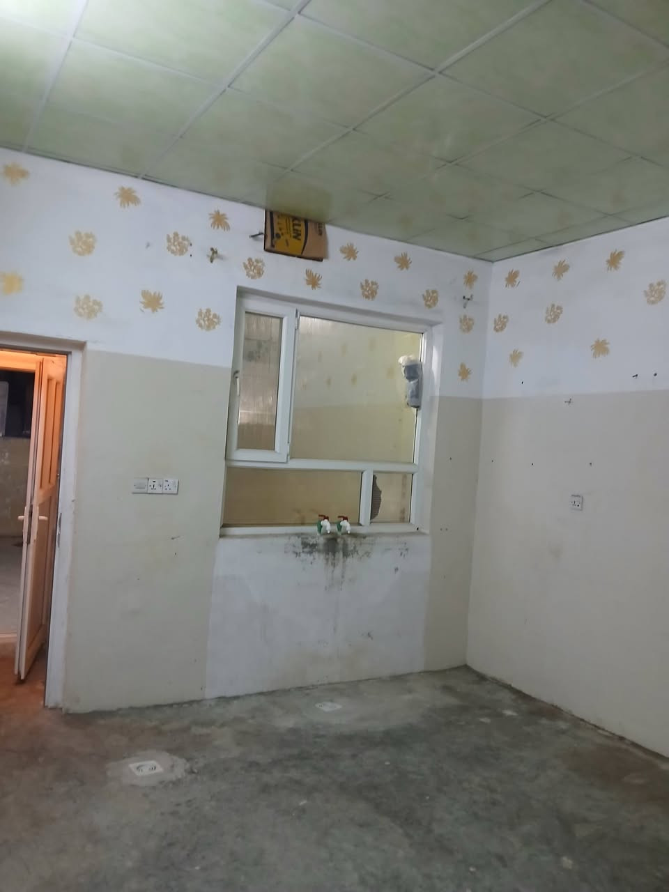 🌹بەناوی خودای گەورە🌹

🎯نڕخی زۆڕ گونجاو  375گڵا
🏦ئەم  خانوە بۆ فرۆشتن
♦کەلار _گەرەکی گازینۆ(گـۆران)
🔹رووی.خــــــۆری بەیانی
♠ڕوبەری 120متر

🔹نزیک مزگەوتــــــــە 

♣خانویەکی  پاک و خاوێن
🔹نزیک بازاڕەکە گازینۆ
♦مەوقعێکی زۆر جوانی هەیە
♦ئەم خانووە پێکهاتووە لە یەک قات

🔶 مــــــــــــــــــیوان 🪑🚪
🔶 مطــــــــــــــــــبخ 🫖🍽️
🔶 مساعد مطــــــبخ 🍽️🫖
♦ ژوری نوستن
🔶 ڕۆشـــــــــــــنایی 🪟
🔶 مشتەمــــــــەلات 🛁🚿
🔺حـــمــــام،سـەرئــــاو

ژم***********
***********
https://www.facebook.com/share/14yprqL5u7/
