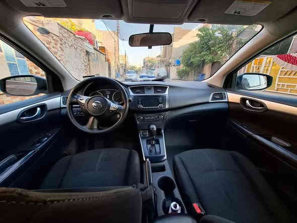 نيسان سنترا ٢٠١٨ وارد أمريكي مكينة ١٨٠٠ ماشية ١٤٠ الف كيلو ضربتها مرفقة بالصور رقمها بغداد الجديد السعر ١١٠ وبيها مجال 
العنوان بغداد 
رقم الهاتف *********** بغداد
