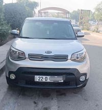 كيا صول 2019 محرك 2000 gdi ماشيه 61 نظيفه وجاهزه اربيل رقم جديد بأسمي ...