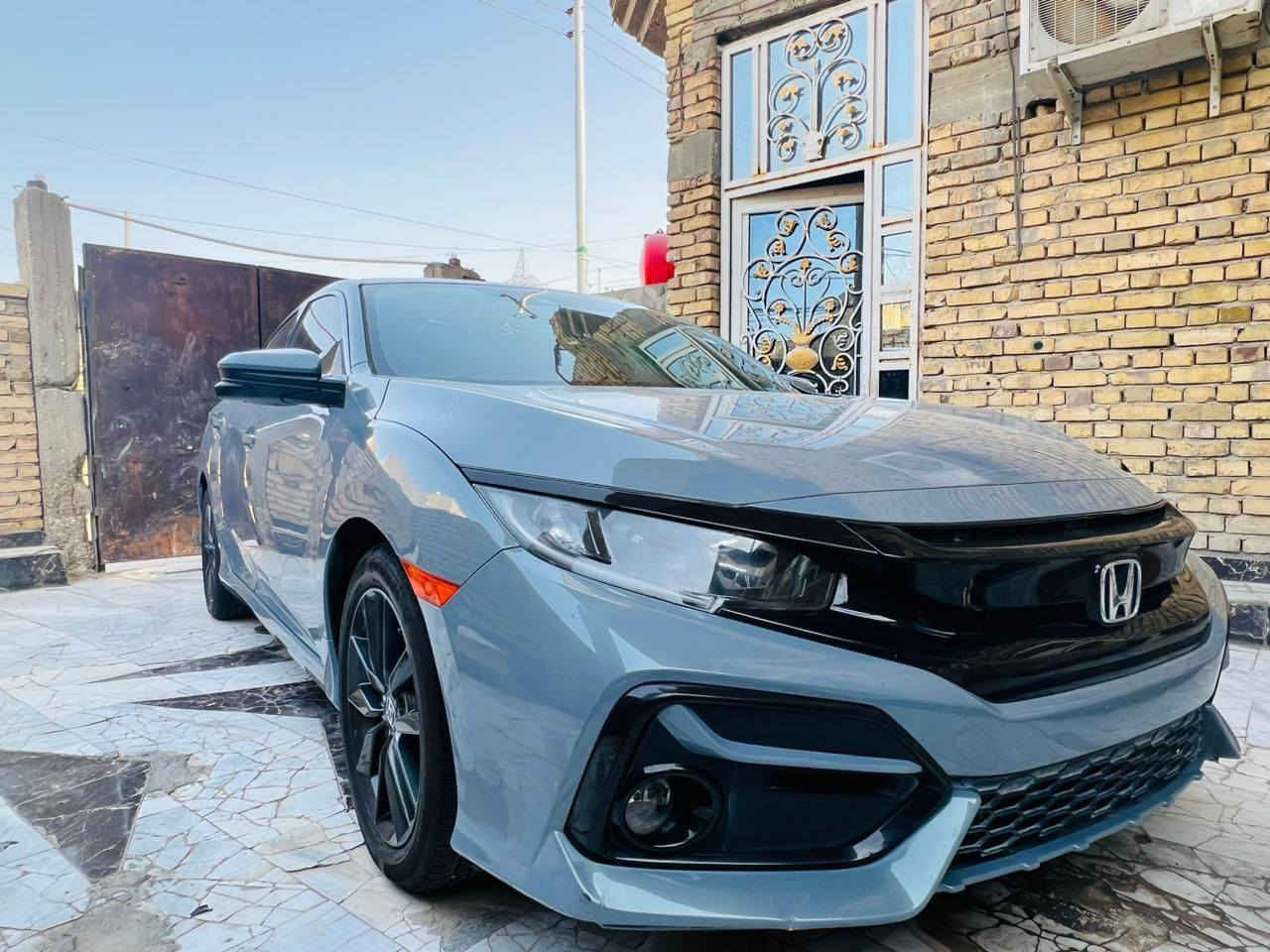 هوندا سفك هاش باك
موديل 2021
لون سمنتي 7الوان مميز
سياره فول لمتت واحد ع واحد 
كفاله عامه تقرير 
فتحه صقف 
كامرات خلفي وجانبي
شاشه كبيره
المكينه 1500 تيربو انسه وضع لبانزين
رقم ذي قار نكليزي مميز 
تلث تحكمات قياده 
كفاله عامه كير ولمكينه نضافه 100 :100
السعر 170 وبيه مجال


**إذا كنت صاحب هذا الإعلان وتريد حذفه لأي سبب، رجاءا أرسل رسالة إلى الدعم الفني**