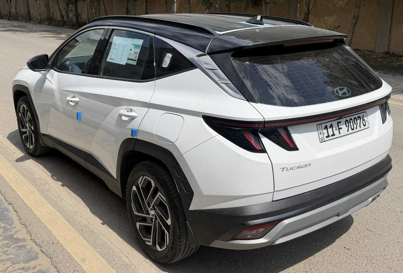 توسان 2025 توكلر خليجي فوول مواصفات بصمه كراسي كهرباء بردات خلفيه سايد بريك بصمه محرك 2000 دووش بعدها عل وضع زيروو ماشيه 8 الف استلام زيروو وتحويل مباشر
عنوان سياره بغداد الاعضميه ..
السعر ..222.. قفلها بيع فقط
***********
