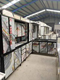 جديده • مرمر • مقاسات ١٫٥-٣م