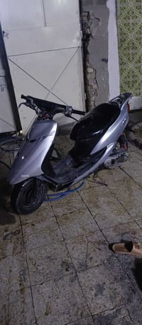 دراجة ٦٠ • مكفولة من السرقة • جسر ديالى