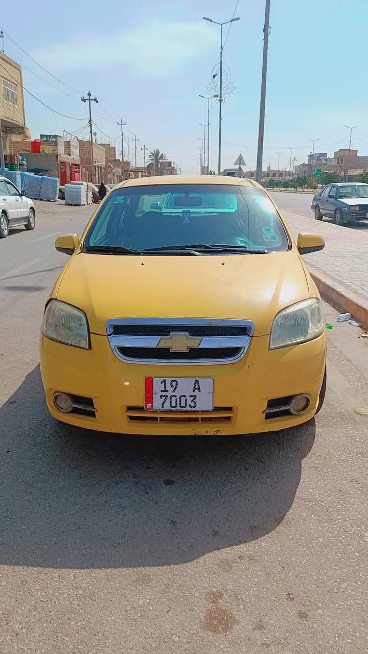 سلام عليكم سياره للبيع وارد امريكي رقم كربلاء سياره جاهزه مكينه وكير توني شديتهم جدد ضربته جاملغ امامي وبيه ضربه بل باب الخلفي ما مصلحه سياره مديل 8 شيطلع علي هيه او غرامات عليه كير اتوماتيك مكان السياره كربلاء السعر 45وبيه مجالل للشراي رقم الهاتف ***********
