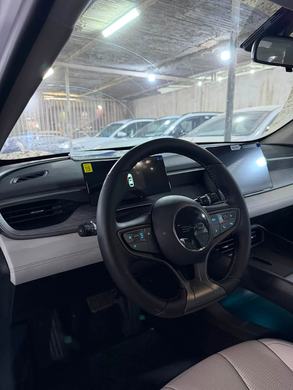 متوفر BYD سيل 5 موديل 2025
مرقم بغداد جاهز بنظام المقدمة والتسديد الشهري 
بدون كفيل تسليم مباشر حصرا لسكنة بغداد مناطق الكرخ مناطق الكرخ 

للاستفسار الاتصال على الارقام التالية 
***********
