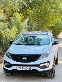 سبورتج ٢٠١٦ • مكينة ٢٠٠٠ • رقم اربيل