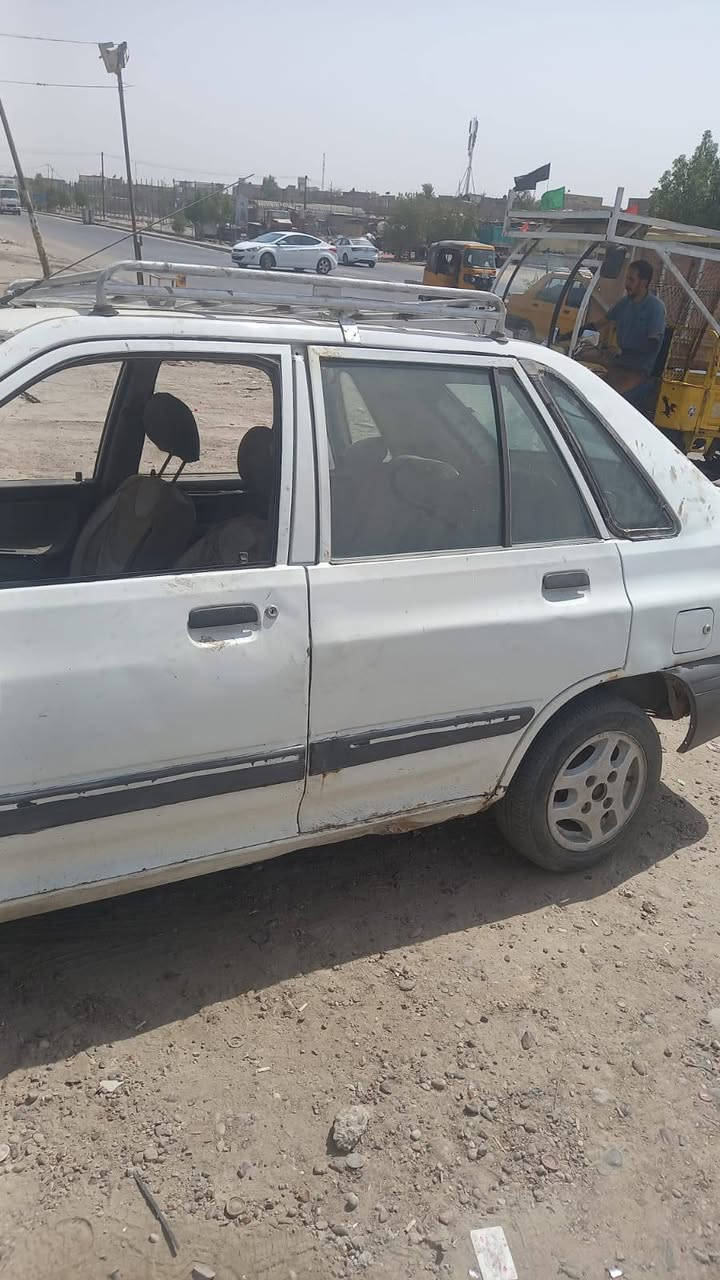 اقساط اقساط
ارخص سايبا بالعراق قسط مقدما ٥ اوراق وبالشهر ٢ ورقه 
سنويه عظم صاحبها بالمشخاب تحويل رقم مثنى 
***********
