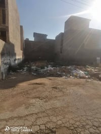 السلام وعليكم القطعه للبيع مساحه 100 متر  واجهه 5 نزال 20 على شارع الر...