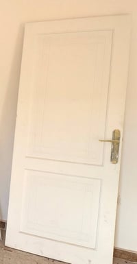 ابواب جديدة • باب شقه • باب مطبخ