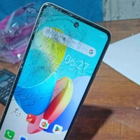 تكنو سبارك • ١٢٨ جيجا • شاشة مكسورة