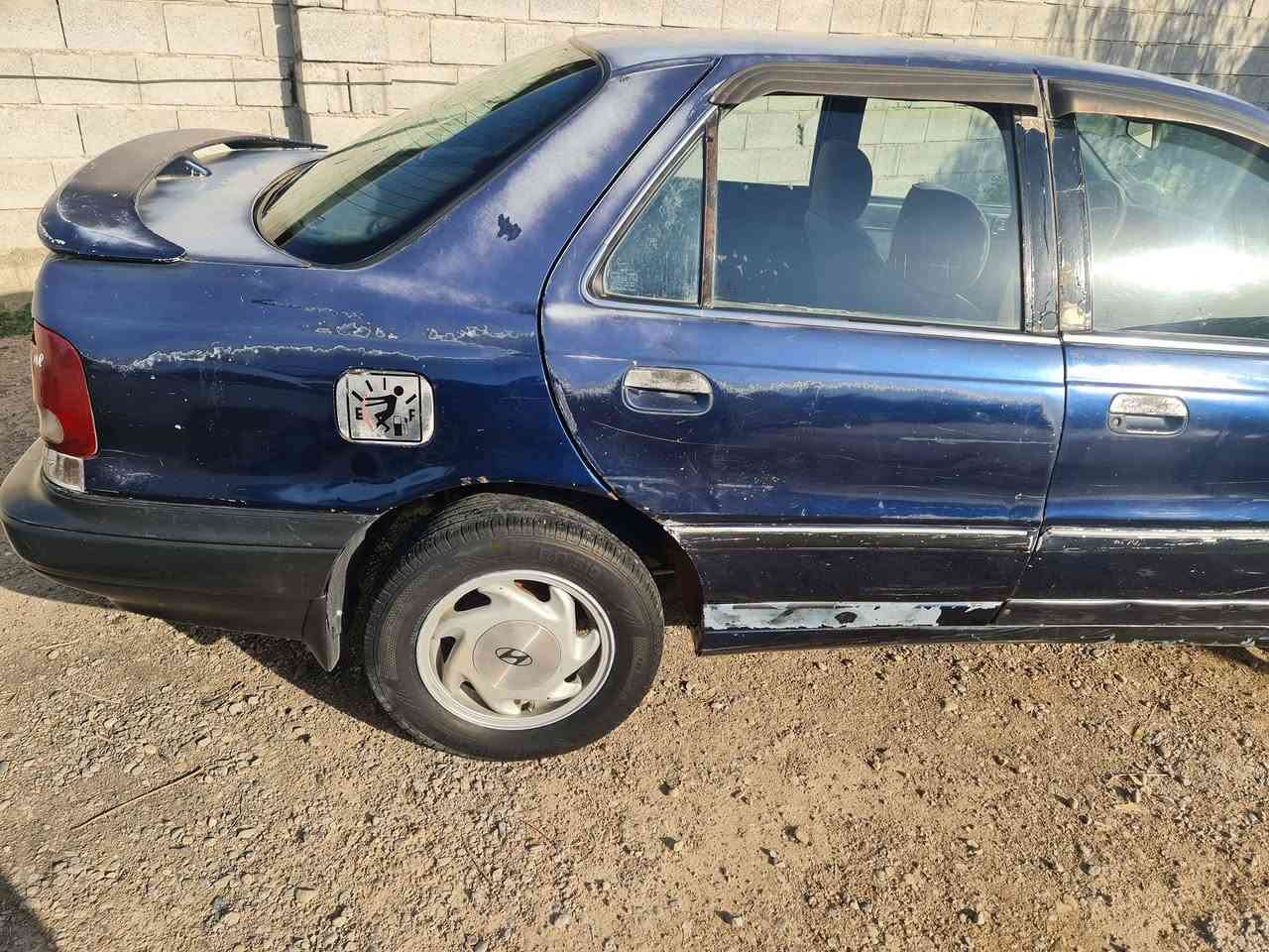 السلام عليكم النترا موديل 94 محرك جديد وكير جديد صار شهرين من شادهن رقم ديالى دولي الجديد كهربائيات فول كلهة شغاله صدر امامي خلفي جديد السياره تريد صبغ عام فقط السعر 27 وبيها مجال العنوان ديالى المقداديه ***********
***********
