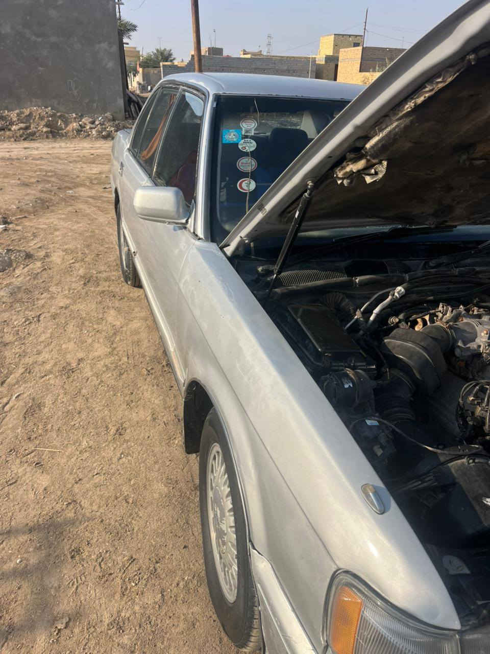 ارنب للبيع مكفولة من الصبغ والضربة والاصوليات صبغها بلادي كير ومحرك مكفولات السعر 77 وبيها مجال 
الرقم ***********
غير متواجد على الفيس .
