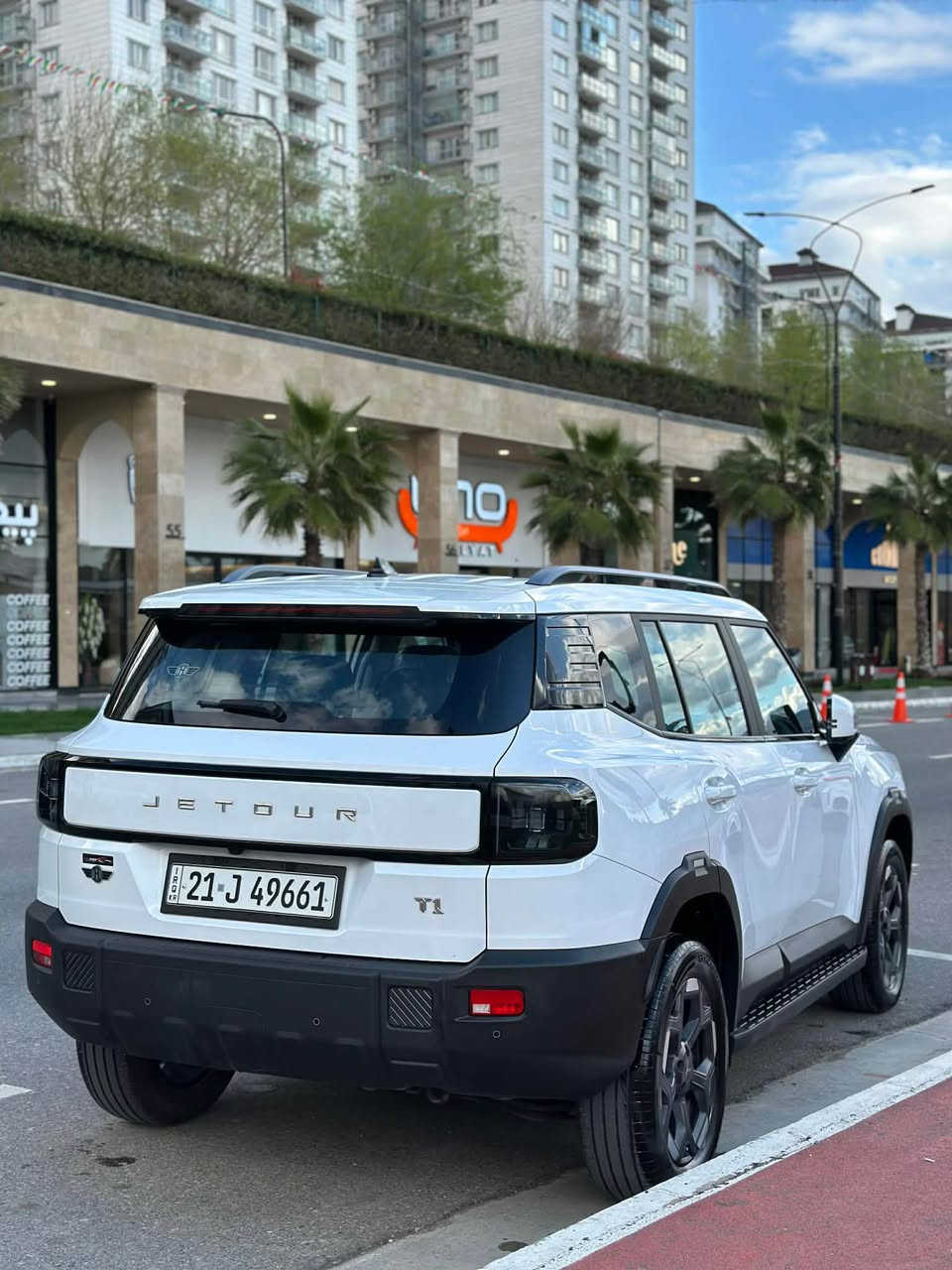 جیتۆر T1 فوول مواسەفات زە مسنی شوە ریکە مۆدێل ٢٠٢٦تە نها١٧٠٠٠ کلم ڕۆشتووە سپی ناو سە وزی پیرۆزە ی هە موو گیانی بە شە رت مە کینە گە ورە ٢٠ تۆربۆ کووشن ساردو گە رم شاشە گە ورە برێک هۆڵد کامێرا ٣٦٠ سنووق شە فت وویل گە ورە سیعر ٢١٠ بۆ پە یوە ندی *********** السليمانية, العراق
