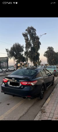 كامري ٢٠٢٠ • ماشية ١٣٦الف • كركوك