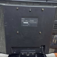 توشيبا ٣٢ • منافذ HDMI عاطلة • بغداد