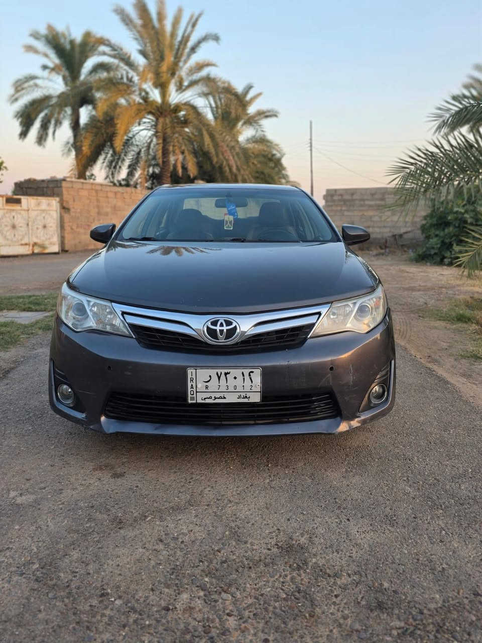 كامري موديل ٢٠١٢ كير مكينه تبريد مكفولات مكينه ٢٥٠٠ المرغوب ٤ سلندر السياره داخله كلين بدون حادث هنا بالعراق صار بيهه ٣ قطع كلير فقط بابين صفحه سكن وجاملغ اثر جراد بدون دواخل ابد لغود شواصي مكفوله بيهه كم رصعه حالوب بالقماره وقبق الصندوك السياره ماشيه ١٠٠ كتلوكات الشركه موجوده بيهه
مكاني بغداد التاجي السعر ١٢٥ بيهه مجال
***********
***********

