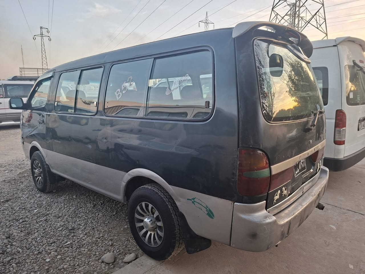 سلام علیکم بریجو 1997 سنوی موجود ابو سنوی موجود بدون صبخ شواص شرکە سعر 47 بیە مجال ***********
