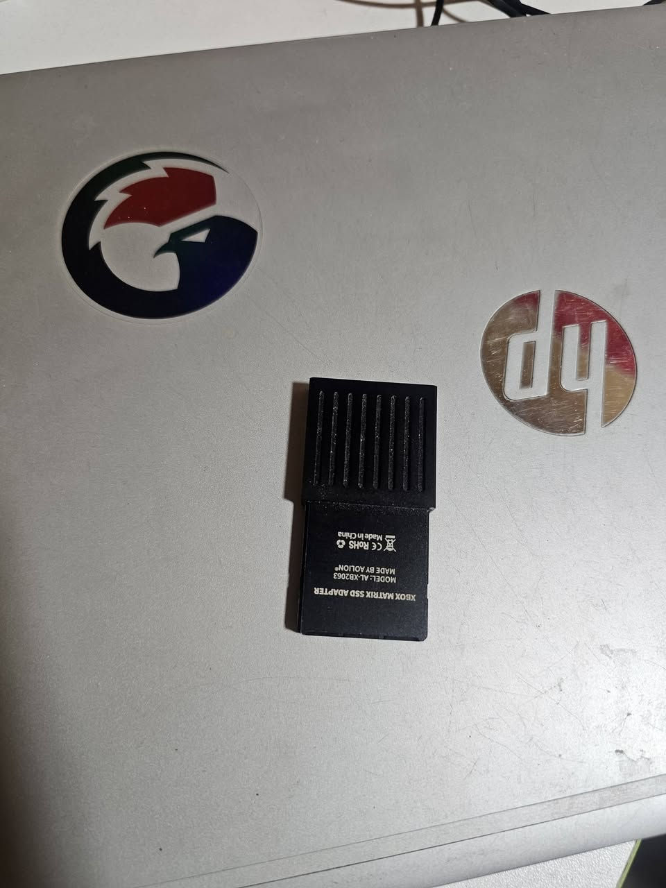 SSD للبيع
اشونكم شباب هارد للبيع مصارلي شهر من اشتريته ٥١٢ كيكا 
اربيل مكاني ماعندي توصيل تجي تفحصه بيتي وتاخذه 
سعر ٩٠ الف اني اشتريته ١٤٥ ويمكن هسه صار اغله 
رقم ***********
