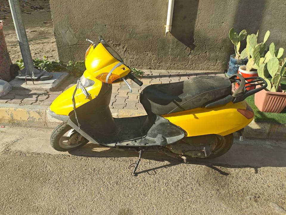 السلام عليكم سبيسي عوزها تجفيت ابيع كوم حديد بسعر مناسب للتواصل *********** دهل اوران, واسط
