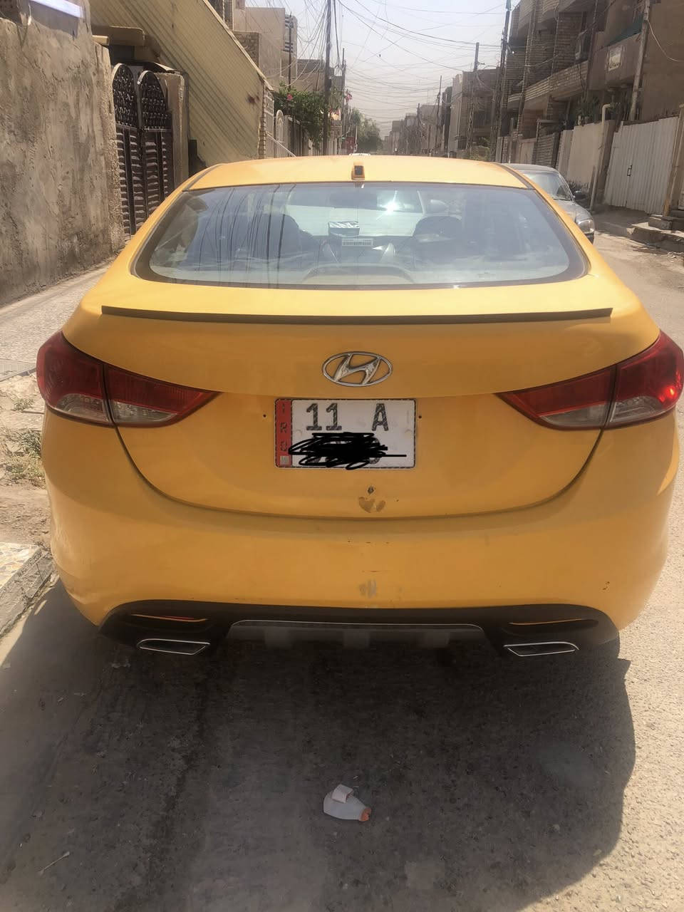 للبيع النترا خليجي سونار داخل المنشور موديل ٢٠١٤ شركه عامه مكينه دوش دبل حساس بدون دوانز  ١٦٠٠ السياره بدون حادث من جانت خصوصي بيها طخات جانبيه بسيطه تعمرت ونصبغت تكسي ولا قطعه تبديل بيها جاهزه من كلشي فقط نقص تبريد مااعرف شبي رقم مميز جديد نكليزي مصفره من كلشي مكاني بياع تقاطع الدرويش حي التراث السعر ٨٦ وبيها مجال بسيط اعتذر عن القسط والمرواس 
***********
