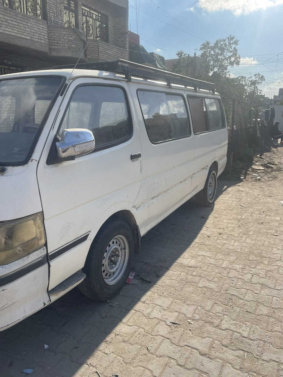 السلام عليكم جنبي موديل 2009 كير مكينه خير من الله اوتماتيك  ستفسار ‭٠٧٧٨ ٣٥٦ ٦٥٠٨‬ مكان بغداد مدينه الصدر سعر ١٧
