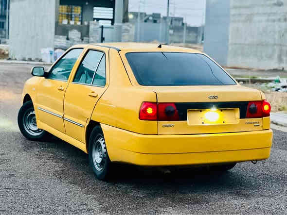 سلام عليكم 

شيري كوين 2010 

26ورقه بي مجال 

***********

ديالى خانقين 

كير مكينه بلاد 

كهربائيات بلاديه بدون جطل 

حتى جرس تنبيهات شغالات 

سياره نظيفه ممتعوبه 

تايرات جدد 

باتري 

صدر امامي خلفي 

بستم ورنكات سيفيا بي صرف قليل 

شاشه ابل كار بلي - اندوريد 

سستم سماعات 🔊 

دوشمه دواخل 

عالي ناصي - بلاجكتورات 

رقم بغداد  سنويه ساقطه شرط تحويل

بي نواقص بسيطه  

بيها جاملغ خلفي بدون حوض وباب صبغ خناقين
