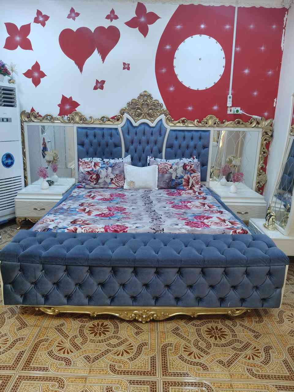 غرفة نوم للبيع اي استفسار خاص


**إذا كنت صاحب هذا الإعلان وتريد حذفه لأي سبب، رجاءا أرسل رسالة إلى الدعم الفني**