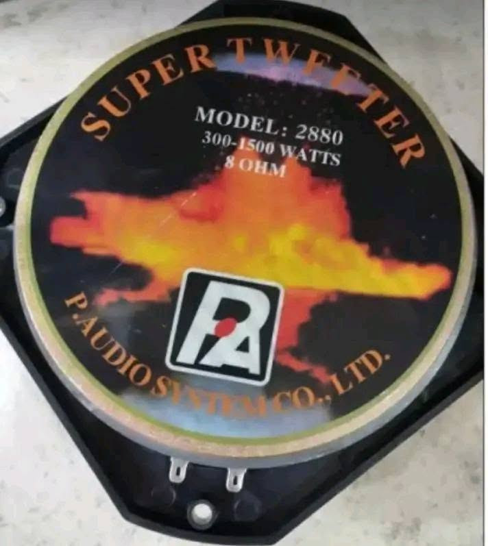 اقوى سماعة سوبر تويتر مضخم وزن جدا ثقييل 
اعلى سعر يكتب ابيع


**إذا كنت صاحب هذا الإعلان وتريد حذفه لأي سبب، رجاءا أرسل رسالة إلى الدعم الفني**