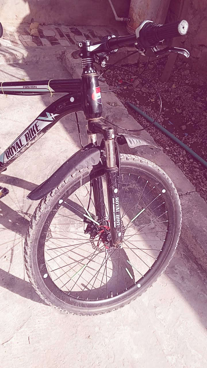 بوسكل جبلي نوعيه فول السعر 90وبي مجال مكاني بيجي الحجاج   الخاص مفتوح


**إذا كنت صاحب هذا الإعلان وتريد حذفه لأي سبب، رجاءا أرسل رسالة إلى الدعم الفني**