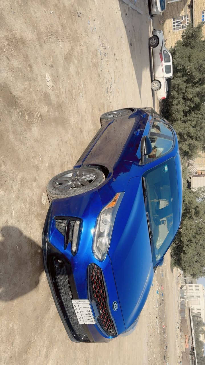 كيا فورتي جي تي لاين 
موديل 21 معوقين كربلاء 
حادثة دعاميه والباقي كفاله
السعر 155
مكاني ناصريه 
***********
