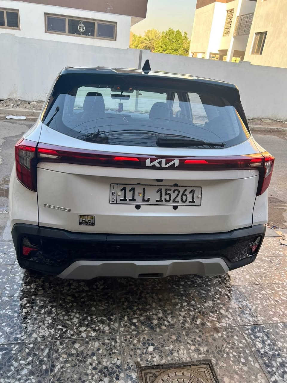 كيا موديل 2023 ماشيه 31 مكفوله كفاله عامه رقمها بغداد   محرك 1500 دبل نوزل مواصفاتها معروفه سعرها 166 بيها مجال كلش قليل


**إذا كنت صاحب هذا الإعلان وتريد حذفه لأي سبب، رجاءا أرسل رسالة إلى الدعم الفني**