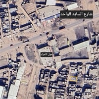 قطعة أرض بالقرة غولية  مساحة 190m² - أبعاد  ( 10×19 ) بسعر 45 مليون و ...