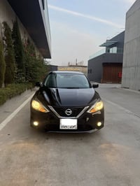 بسم الله الرحمن الرحيم نيسان سنترا موديل 2019 وارد امريكي مواصفات S :ش...