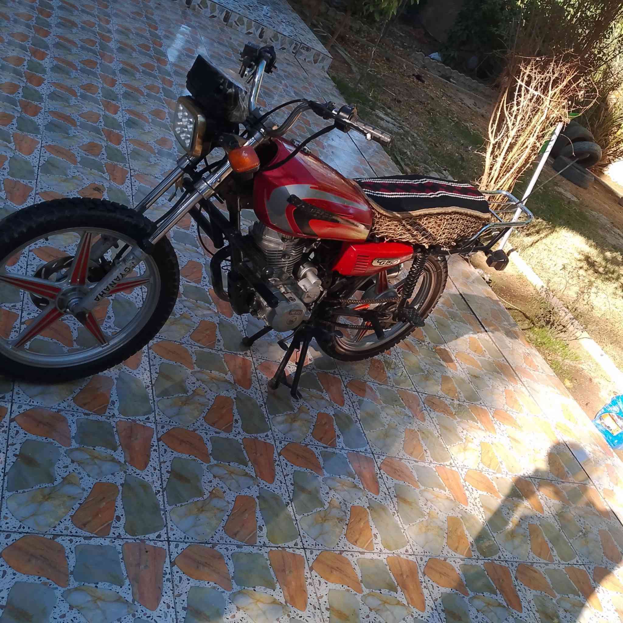 س
سلام عليكم درجه لبيع موديل 19 خمسه كير السعر 300 وبيه مجال بصيط المكان فلوجه حي جبيل شباب اني مكلف بلنشر اتصل علرقم ***********
