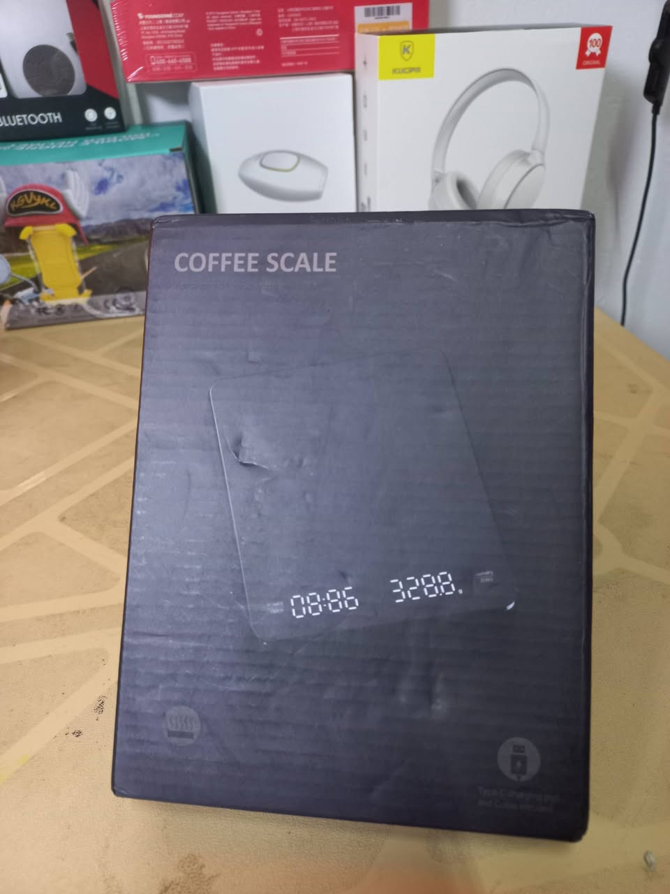 تصفية غراض مرتبة كلش  واسعار مناسبة 😁


**إذا كنت صاحب هذا الإعلان وتريد حذفه لأي سبب، رجاءا أرسل رسالة إلى الدعم الفني**