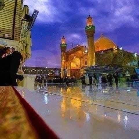 #فقط 5 الالاف دينار 🌹🌹 للعوائل فقط
#حملة_اهل_البيت عليهم السلام 
1-النجف
2-الكـوفۃ
وقت الانطلاق الساعة 7صباحاً 
 يوم الجمعه ان شاء الله
وهناك وجبت إفطار داخل الباص 
وستتضمن السفرة مسابقات دينية 
مقابل جوائز 🎁🎁
وكذلك هناك هدية لكل ست اشخاص يكون الشخص السابع  مجاني 🏃‍♂️
للحجز والاستفسار الاتصال على الواتس اب والتلي والفايبر
وين مايكون عنوانك اجيك وتدللون 
***********
***********
،،،،،،،،،،،،،،،،،،،
بادارة خادمكم صادق ابو سراج 
العنوان الديوانية /حي الصدر الثالث 
ومن الله التوفيق
