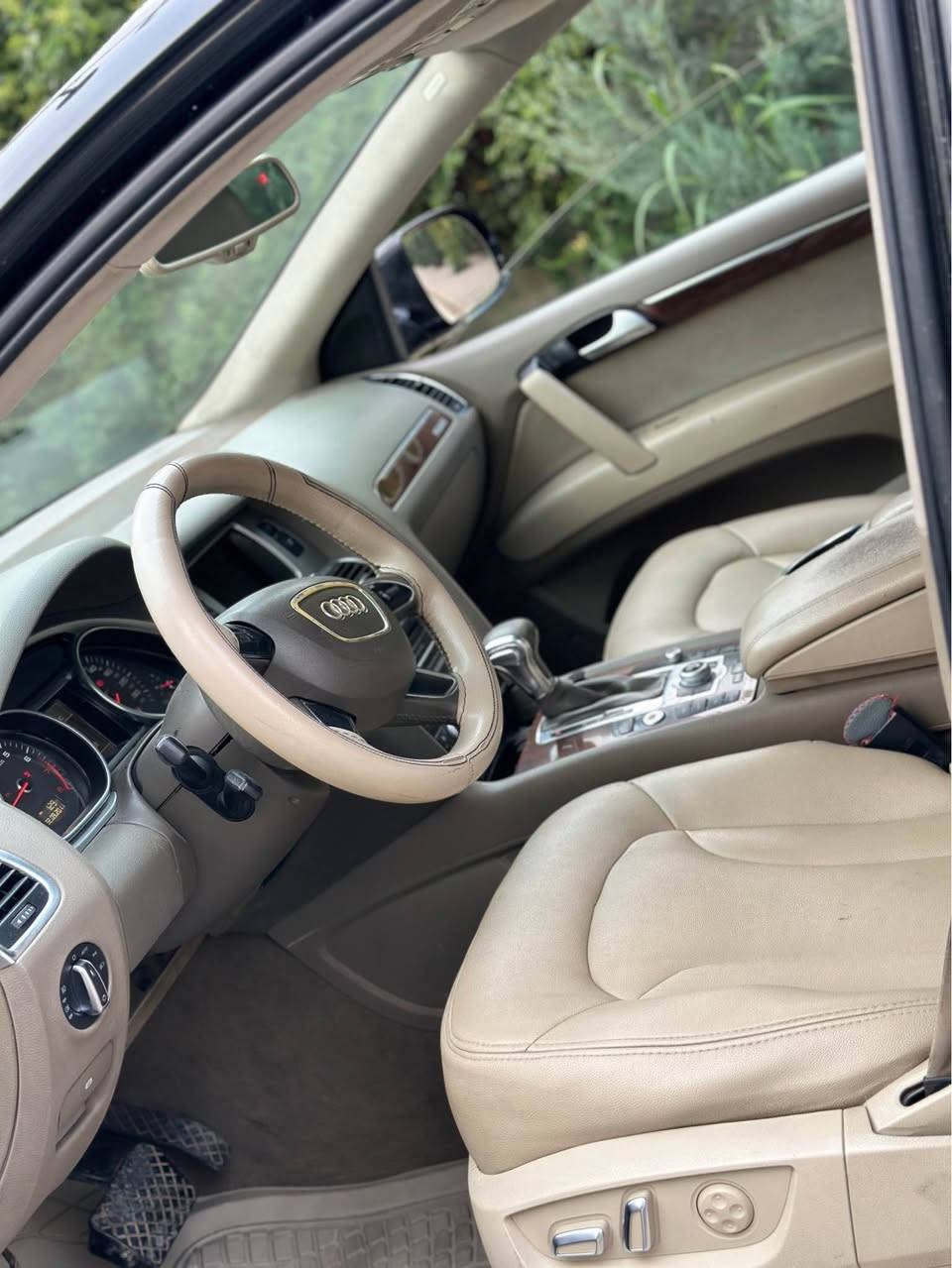 Audi Q7 2012 📲*********** السليمانية, العراق
