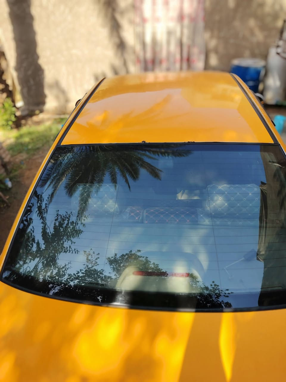 السلام عليكم ورحمه الله وبركاته 
اوبترا 2008 خليجي مكفوله 
بيها طخات بسيطه جدآ 
اي ضربه عابره مابيهه 
كير ومكينه وتبريد وتخم تاير وشاشه 
وتحويل ثاني يوم 
58 وبيها مجال 
كربلاء طويريج 
***********
