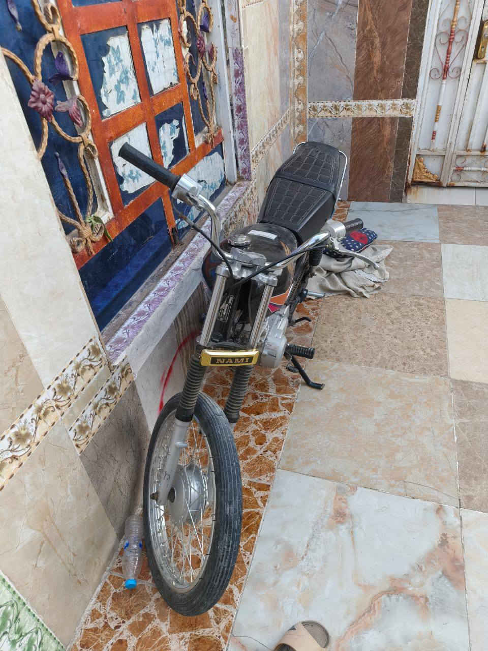 سلام عليكم دراجه بيع تايكر اوراق اصولي مديل عشرين 
مفتوحه بستم فقط شراي اتصل ***********
