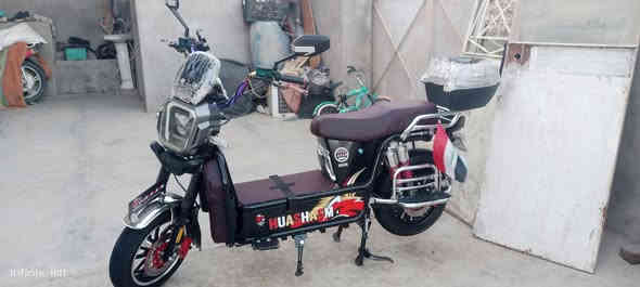 السلام عليكم ماطور شحن للبيع بعده جديد كارتون استخدام قليل موديل ٢٠٢٥نوعيه جديده سعره ب٧٧٥وبي مجال بسيط مكاني شيخ حديد وهاذه رقمي ***********
