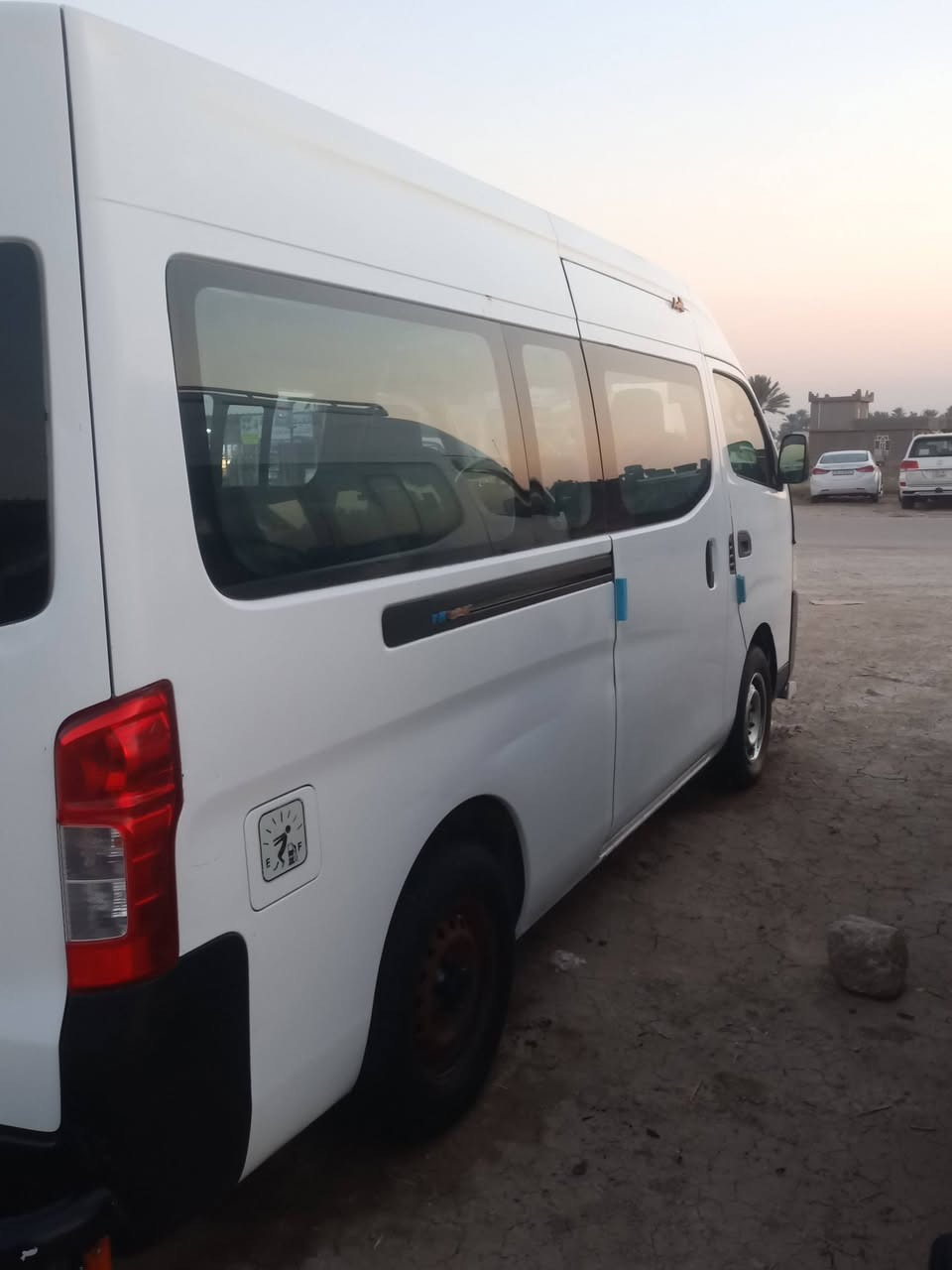 السلام عليكم 
نيسان عاليه للبيع موديل 16  كفالة عامه ما عدا بارد قليل ***********
