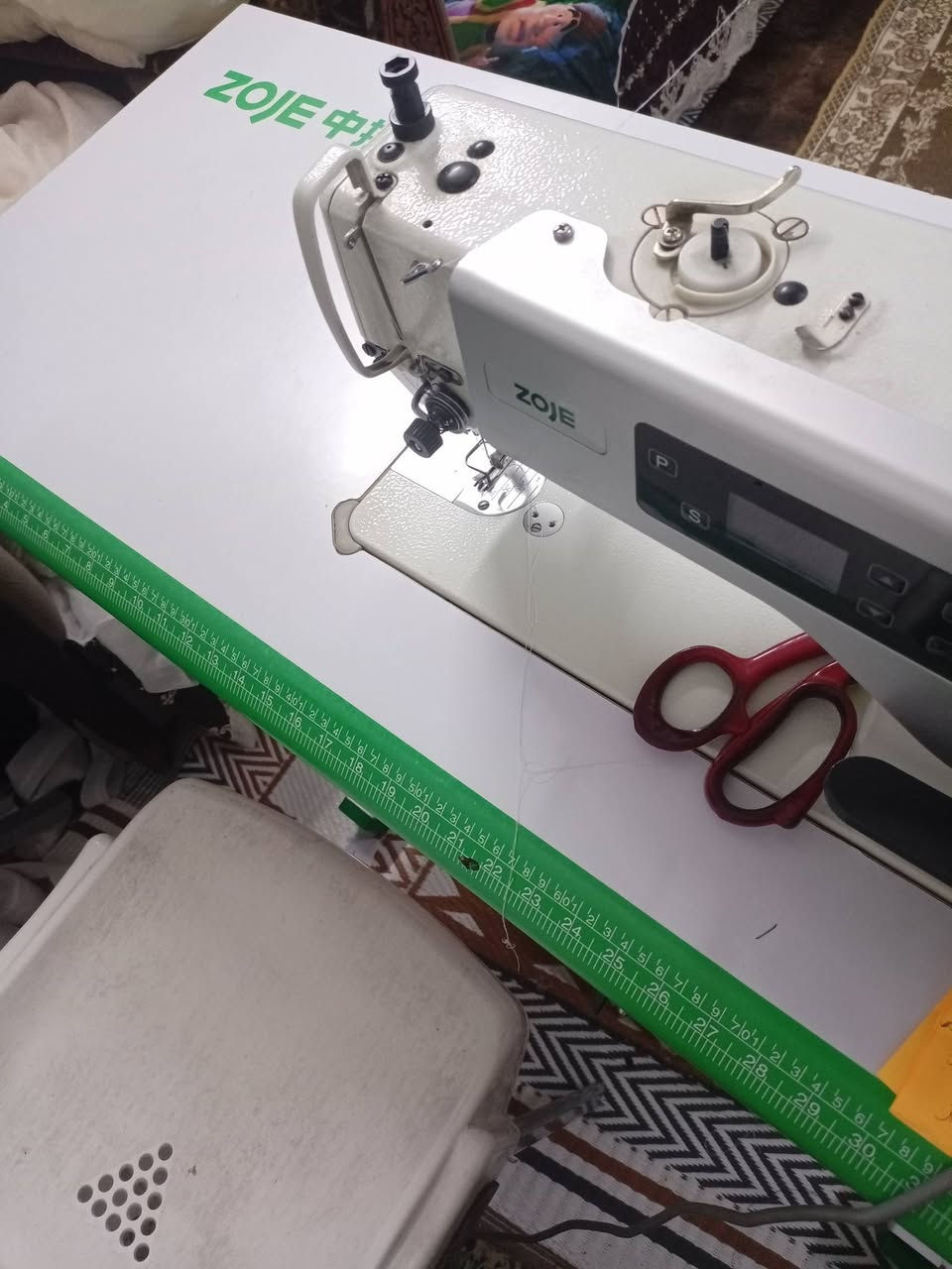 مكينة زوجي نص فول اصلية السعر ٢٥٠ الف


**إذا كنت صاحب هذا الإعلان وتريد حذفه لأي سبب، رجاءا أرسل رسالة إلى الدعم الفني**