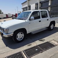هايلوكس • ٢٠٠٠ • رقم اربيل