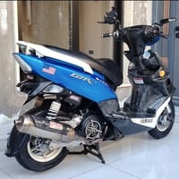 دراجه جي تي ار حديث صار سبوعين من هزلت من الرمبه كفاله عامه دراجه قويه...