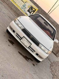 بصرة • موديل 1994 • مكينة كارتون