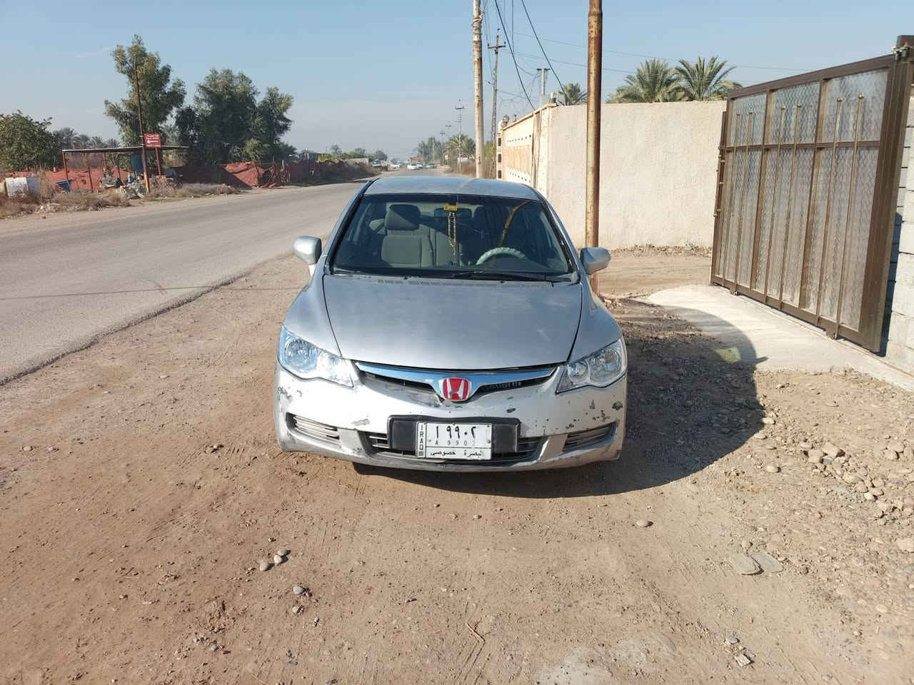 هوندا سفك 2007مكان بلد رقم التواصل ***********
