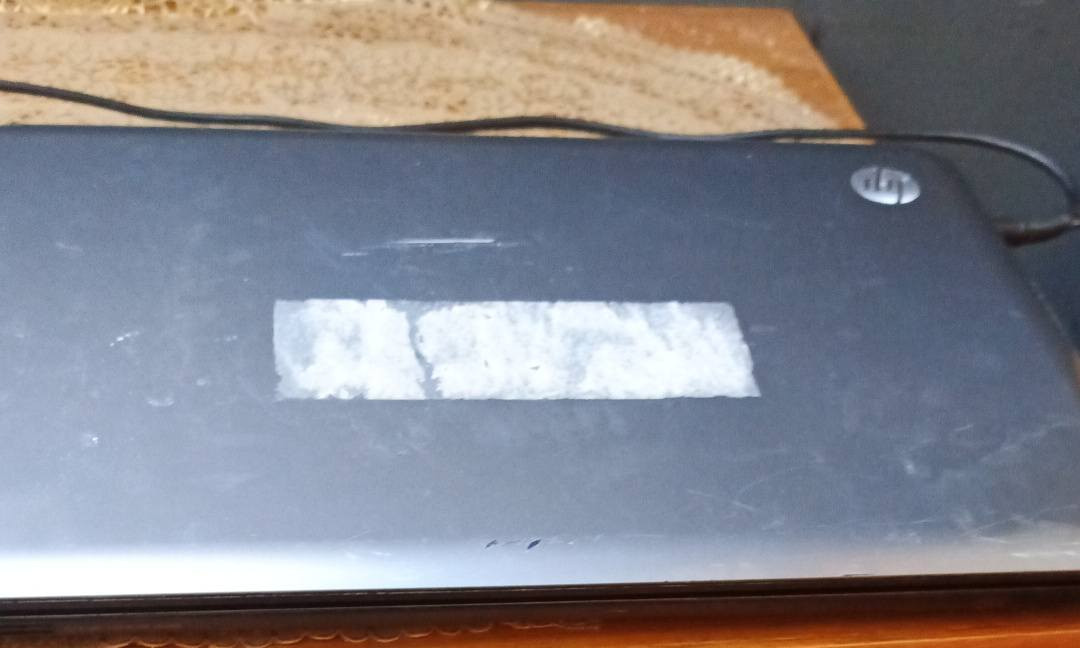 لابتوب اج بي كوراي ثري رام8 حاسبة حلوة فقط بطاريته تتأخر بالتصعيد الشحن


**إذا كنت صاحب هذا الإعلان وتريد حذفه لأي سبب، رجاءا أرسل رسالة إلى الدعم الفني**