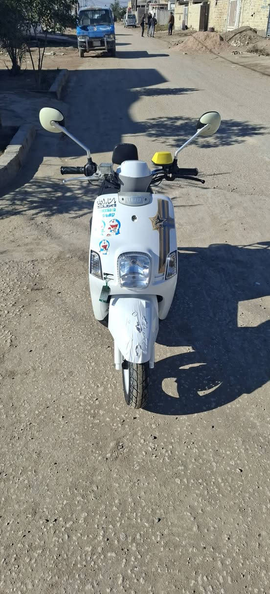 السلام عليكم دراجه بوليس كابريته للبيع
مكفوله كفاله عامله مال حاويه قبل شهر منزلها 

ختم واحد 

السعر 950قفل 

مكاني بابل القاسم 

*********** بي واتساب
