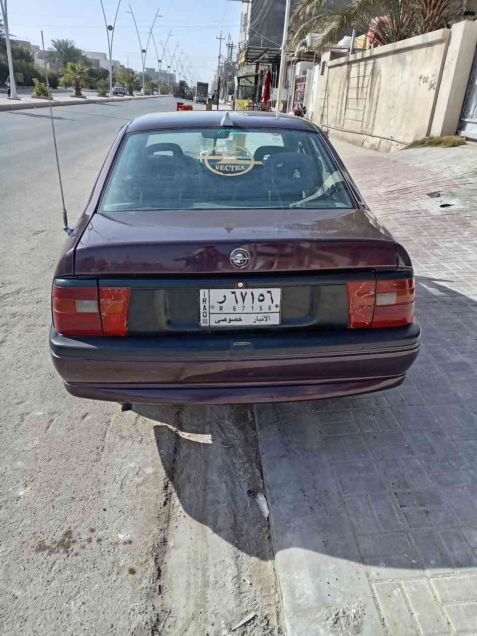 اوبل فكتره موديل 93محرك2000 بلادي سنويه عظم عاج رقم الانبار صبغ عام جماليه فقط كهربايات كله شغاله مكفوله من كص وغرامات سيارة مال جناي العنواني الرمادي السعر 36وبي مجال *********** مكلف
