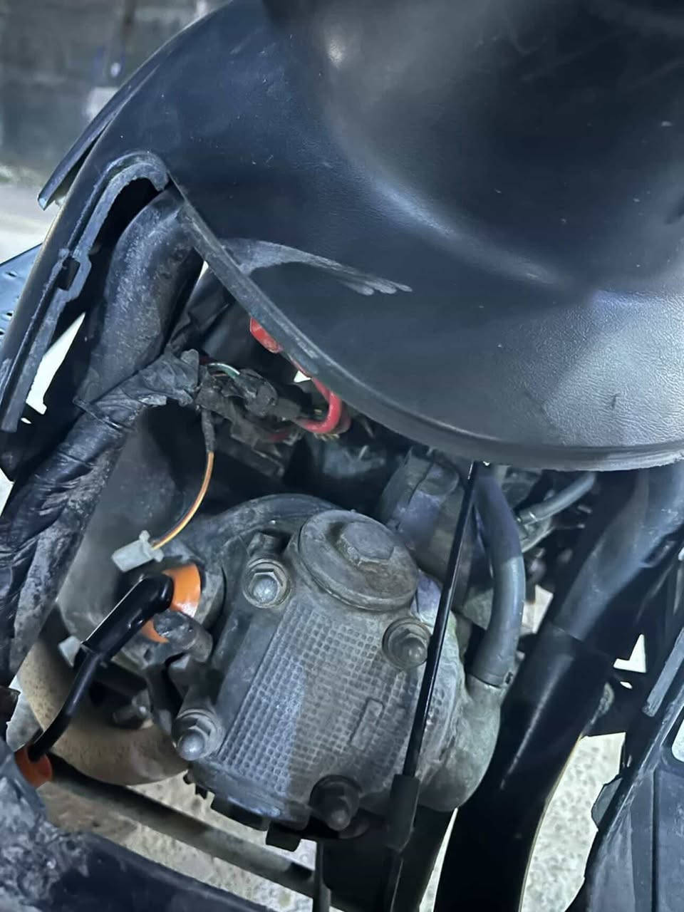 دراجة  ماكس عدله
بوشه55
تايرات جلاتين عليهن وياله نجمه
مكينته حلوه شلعه ومعدل
بس عوزه ترتيب 
سعره ٣٥٠وبيه مجال بسيط 
الشعب ***********
